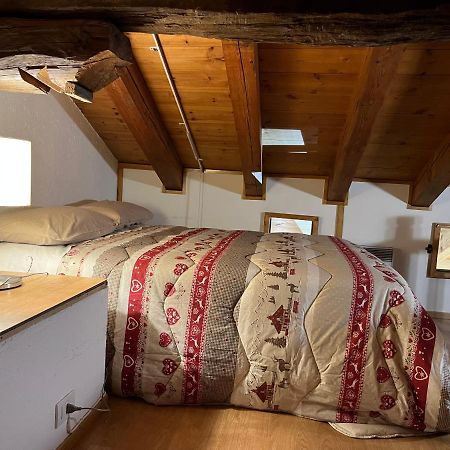 Chalet Blanc "Coeur Sapin" Courmayeur Exteriér fotografie
