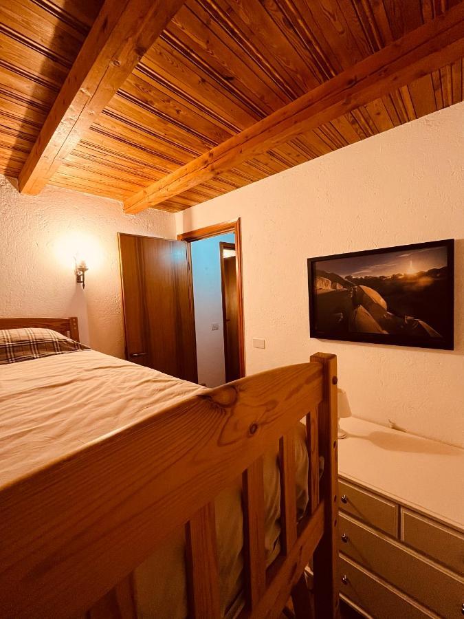Chalet Blanc "Coeur Sapin" Courmayeur Exteriér fotografie